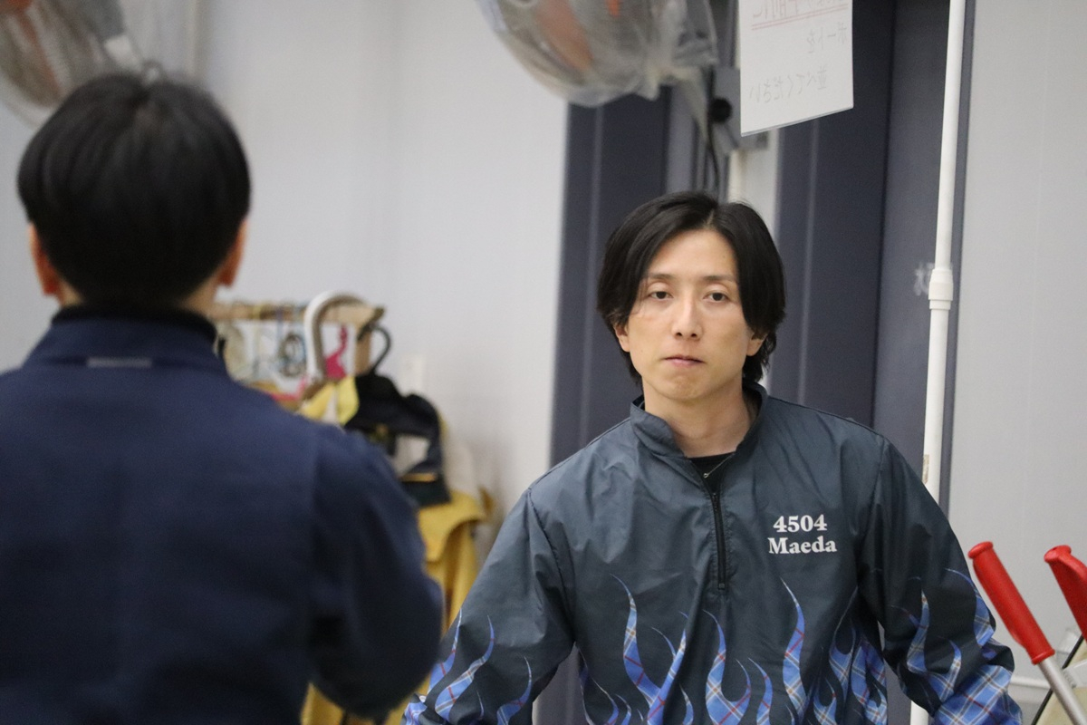 予選突破へ向けて好走を見せる！