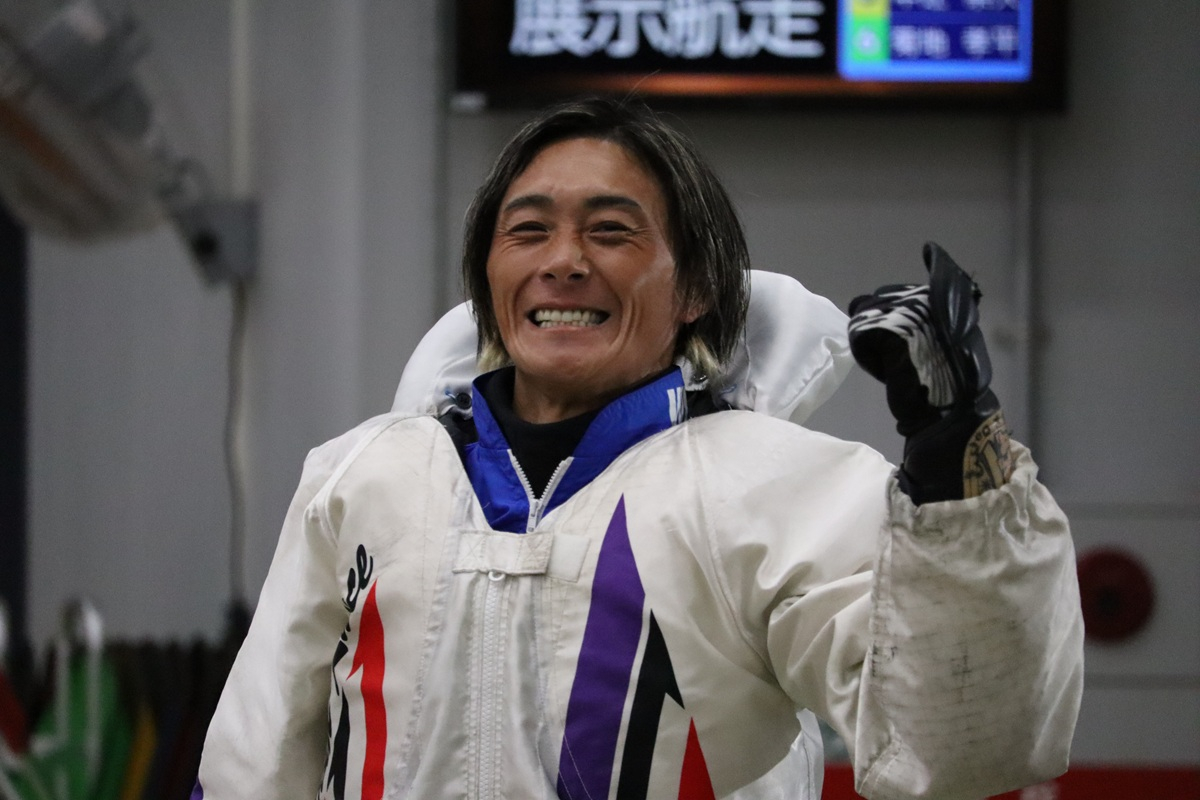 ”海の王者”タイトル奪取へ！