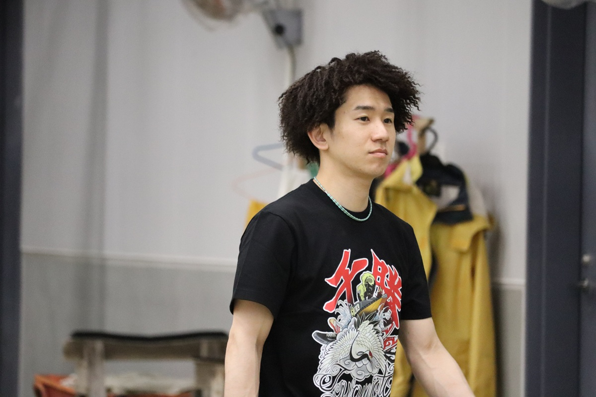 近況気配良好な佐々木大河に注目