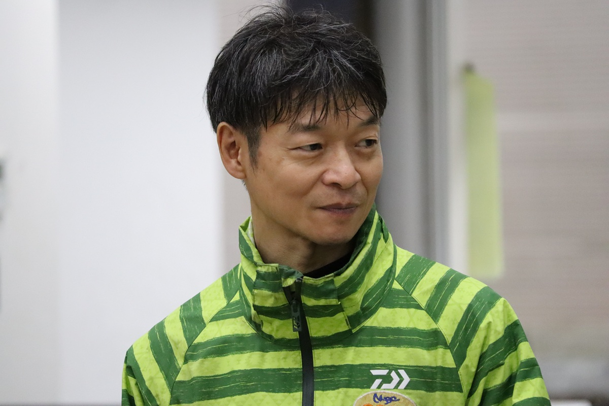 いい流れに乗る浅見昌克に期待