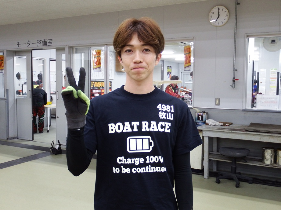 感覚を取り戻して好レースを披露