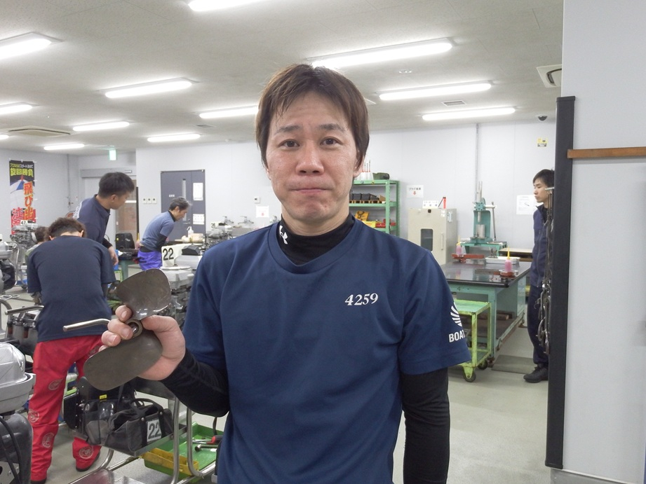 今節も１走１走健闘を誓う