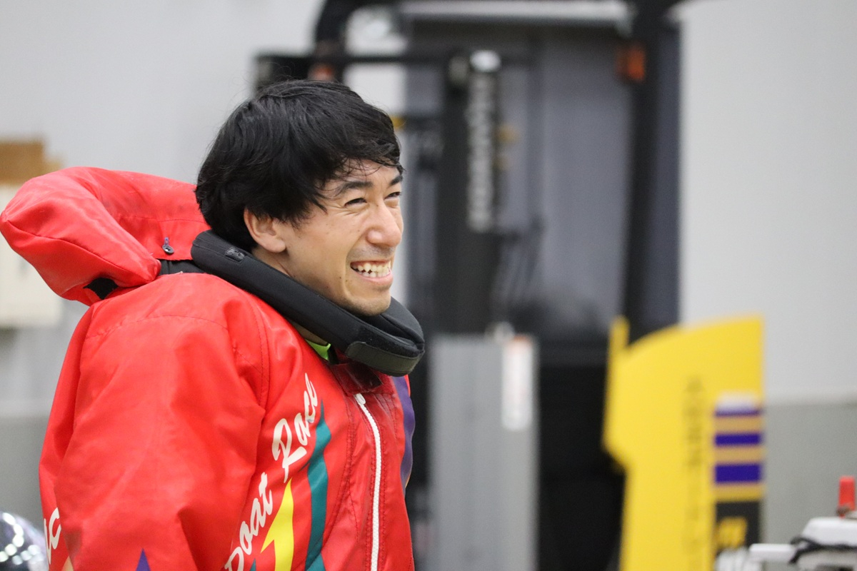 木下雄介が機力の底上げを狙う