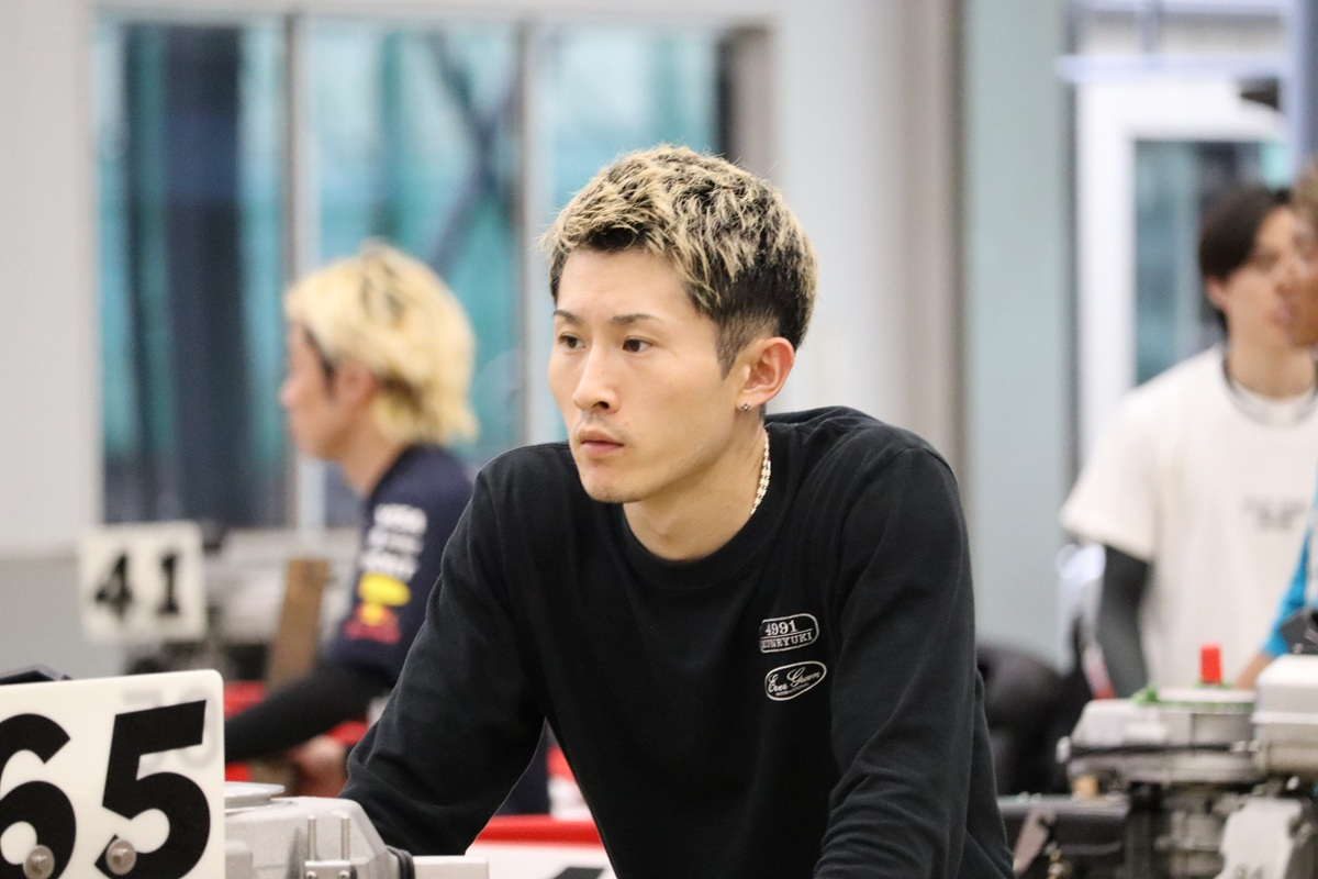 宗行治哉が予選突破とヤングダービーへ向けて勝率アップを目指す