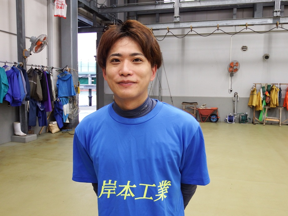 杉山勝匡がスタート集中で