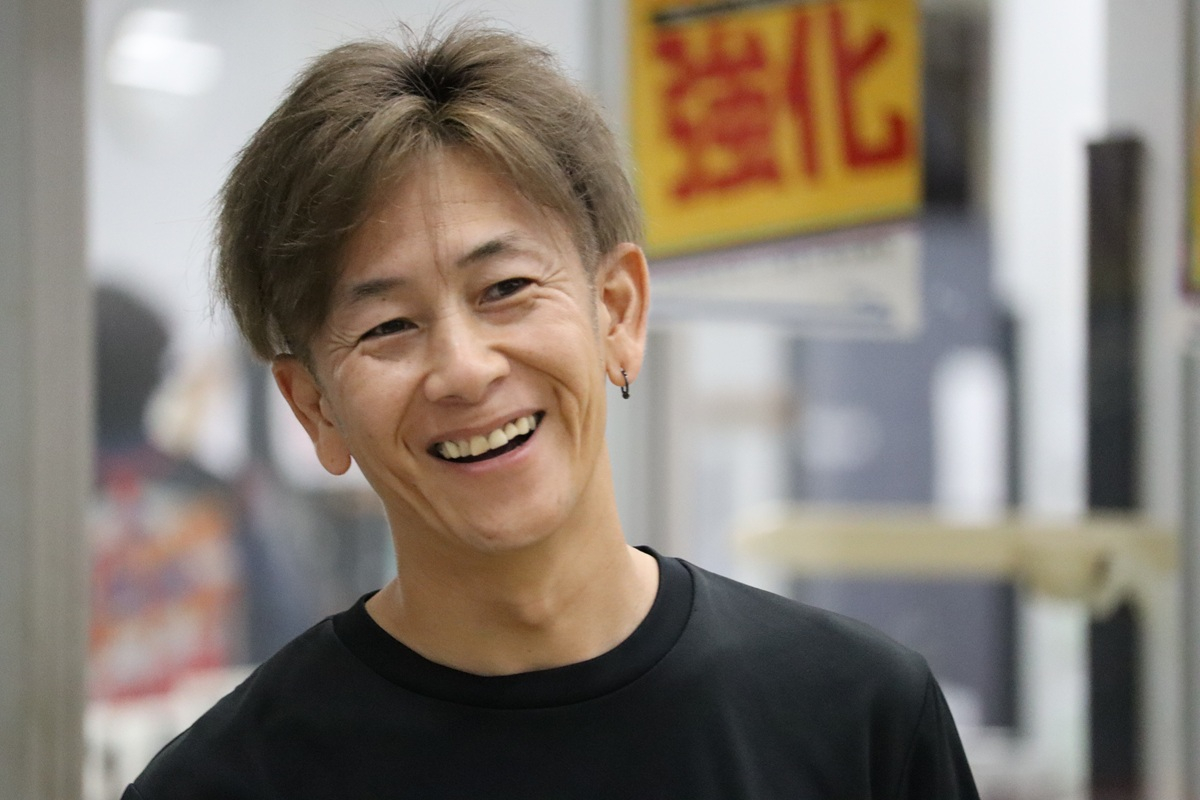谷川祐一が白星ゲットへ奮起