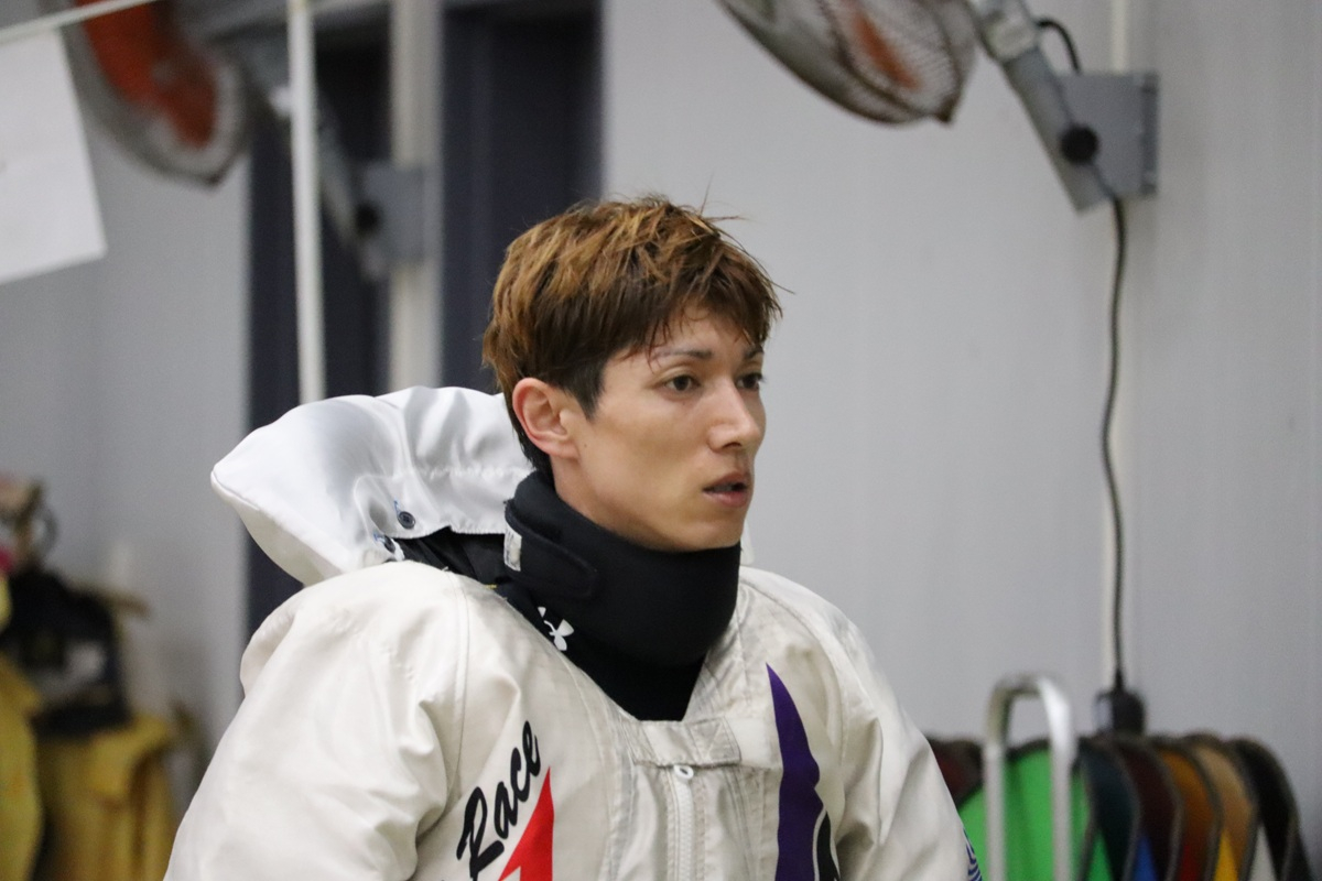 山田祐也が当地初Ｖを決める！
