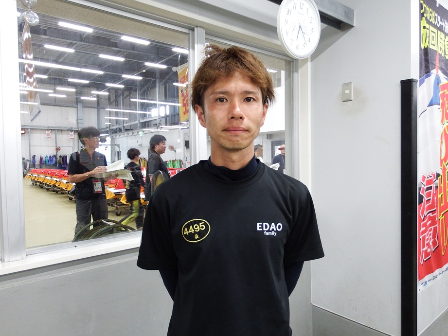 当地Ｖ歴がある森晋太郎に期待
