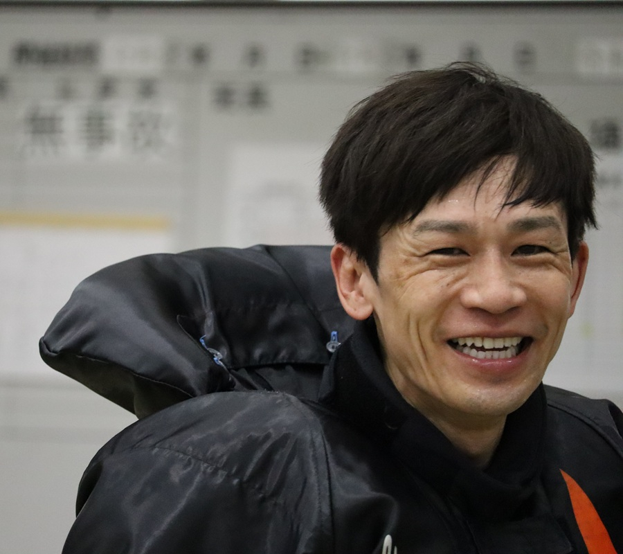当地２度目の優出を狙う山田亮太に注目