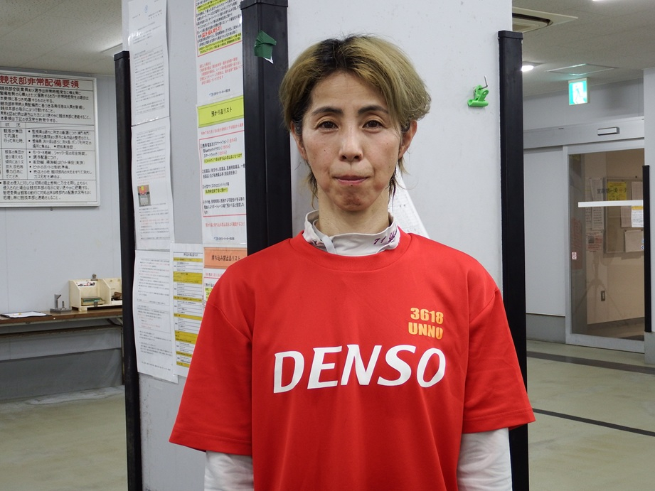 海野ゆかりが今節も魅せるレースを