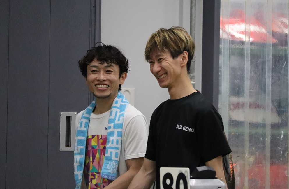 気配上向いた山本浩輔に期待
