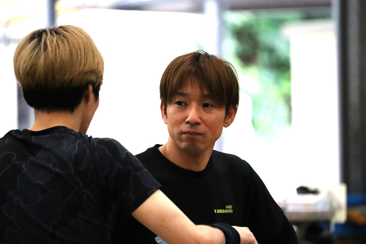 「優出は絶対条件」気合あふれる桑原悠