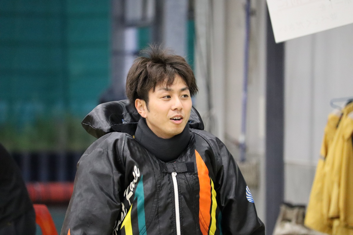 村上遼が久しぶりの地元Vを狙う