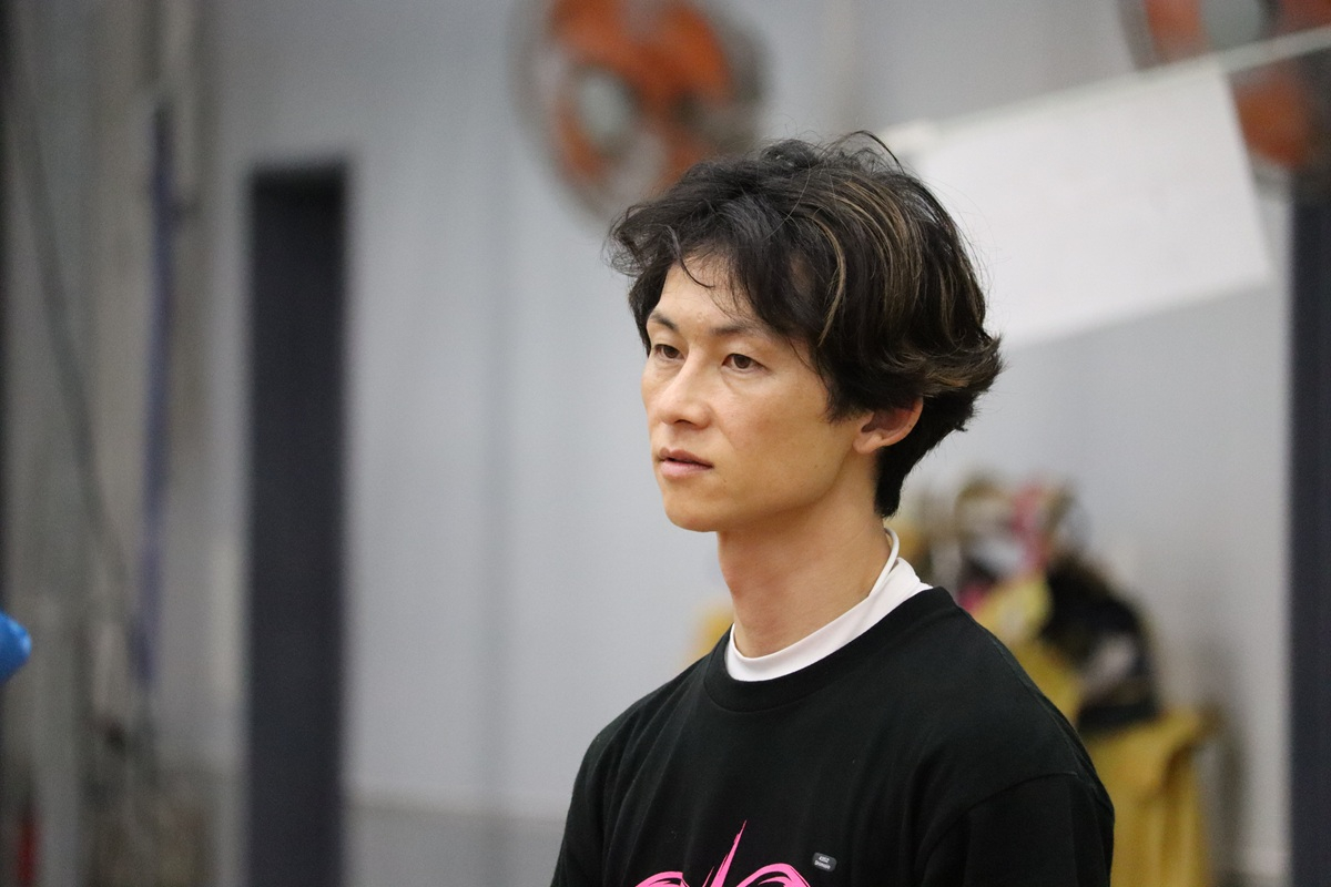 下條雄太郎がSGメモリアルへ弾みをつける