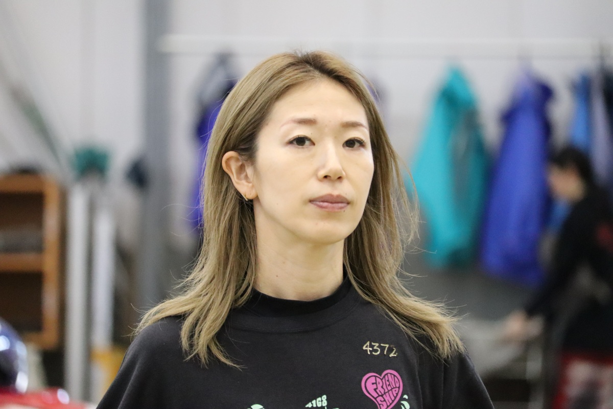 原田佑実が今年２度目のⅤを狙う