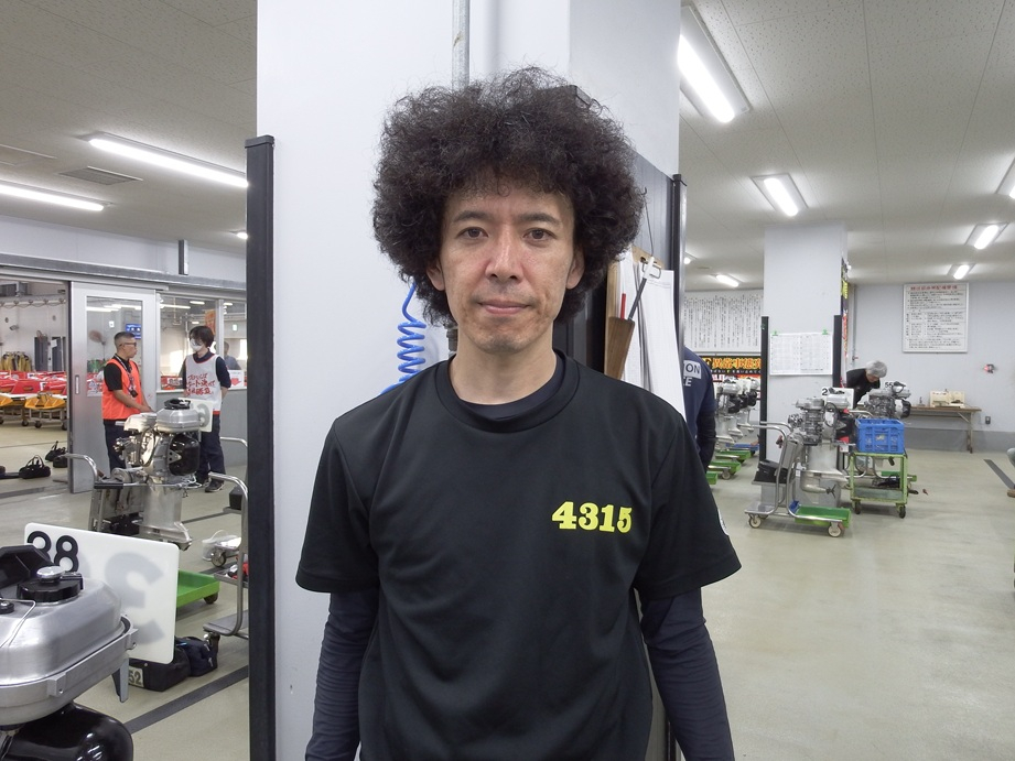 山崎昂介が白星発進を決める