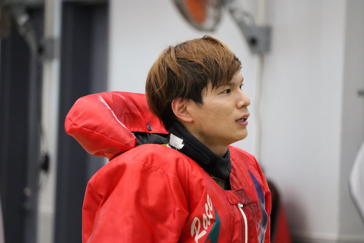 宮田龍馬が予選突破へ気合十分
