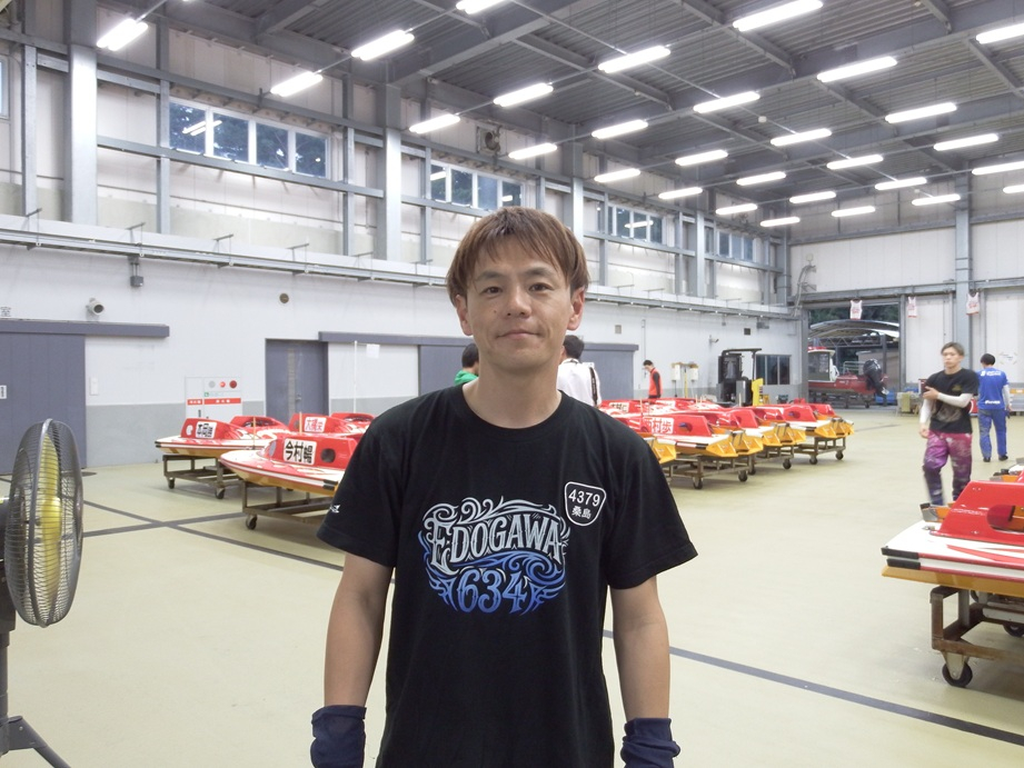 再び大村ミッドナイト出走の桑島和宏に期待