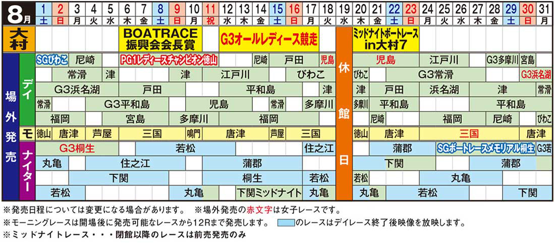発売日程